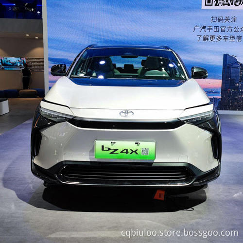 Motor Changan E-Star Electric Off Road Car 6x6 Changan E Star Izoa Byd Tang EV 2023 Electric Cars